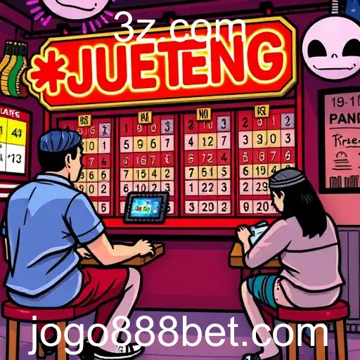 jogo888 - Jueteng e a Influência do Jogo888