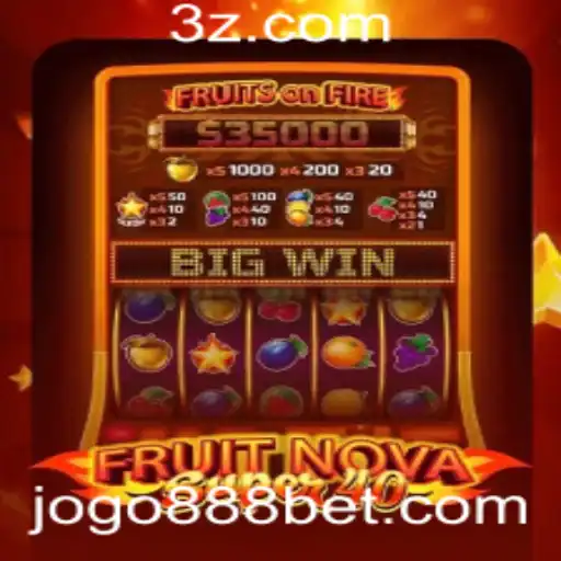 Descubra a Emoção de FruitNovaSuper40 com o Jogo888