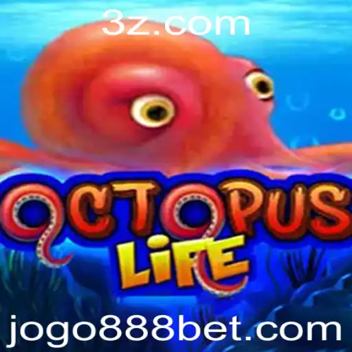 Conheça OctopusLife: O Fascinante Mundo Submarino do Jogo888