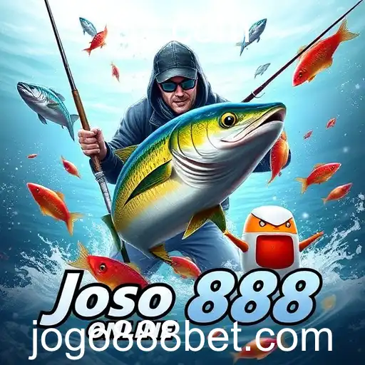 jogo888 - Descobrindo o Mundo da Pesca Online com Jogo888